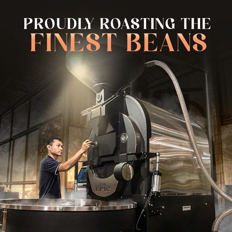Rang Cà Phê Theo Công Thức Riêng (Private Roast Profile) Là Gì?